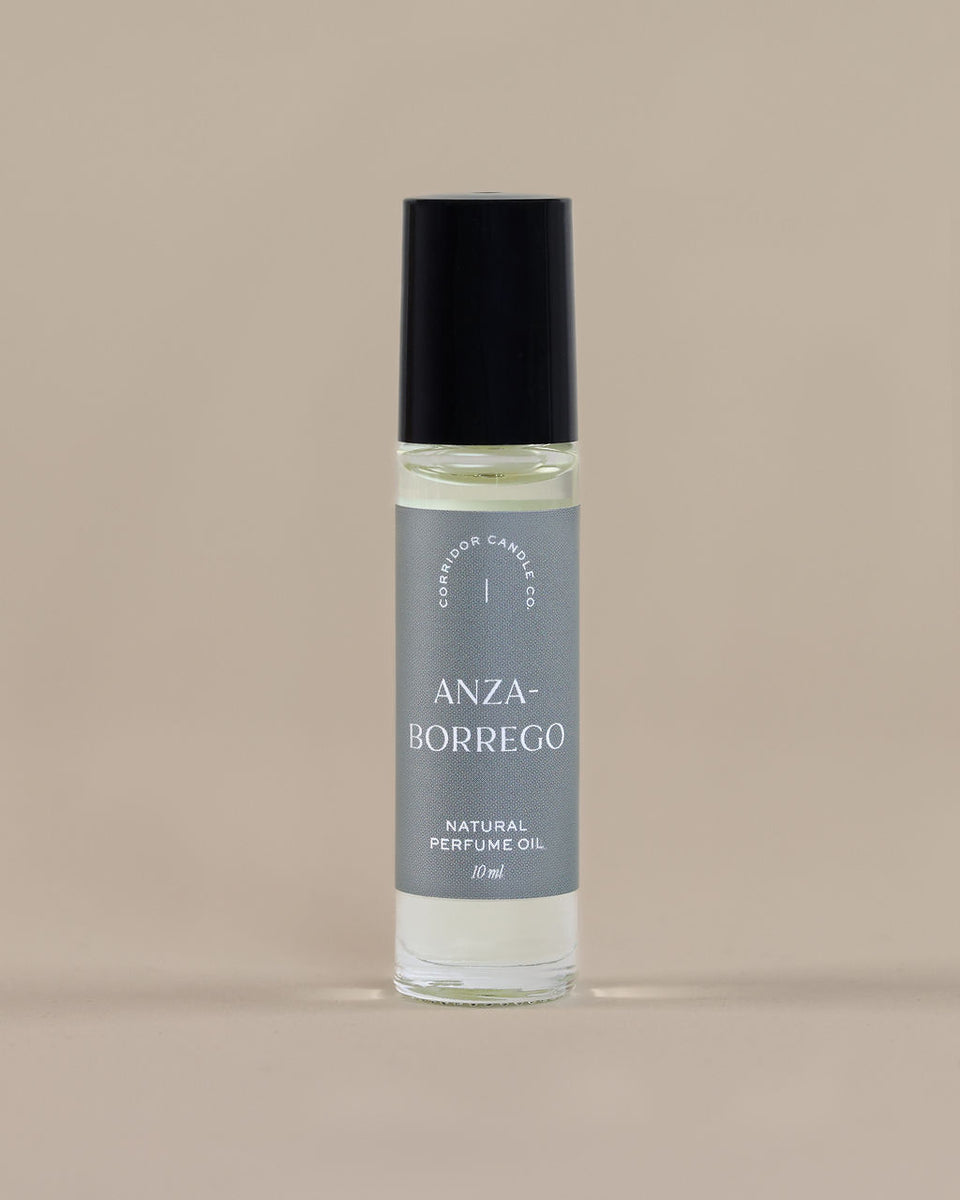 Anza-Borrego Roll-On Perfume Oil – Corridor Candle Co.