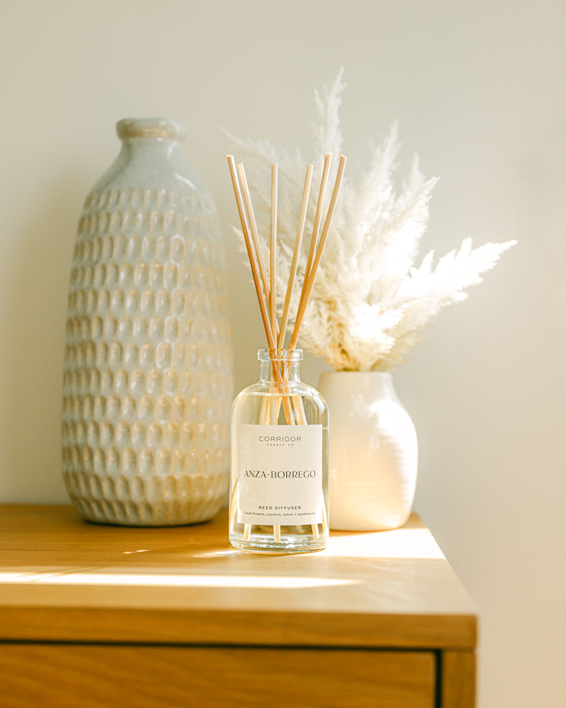 Benefits of Reed Diffusers