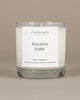 Balboa Park Candle