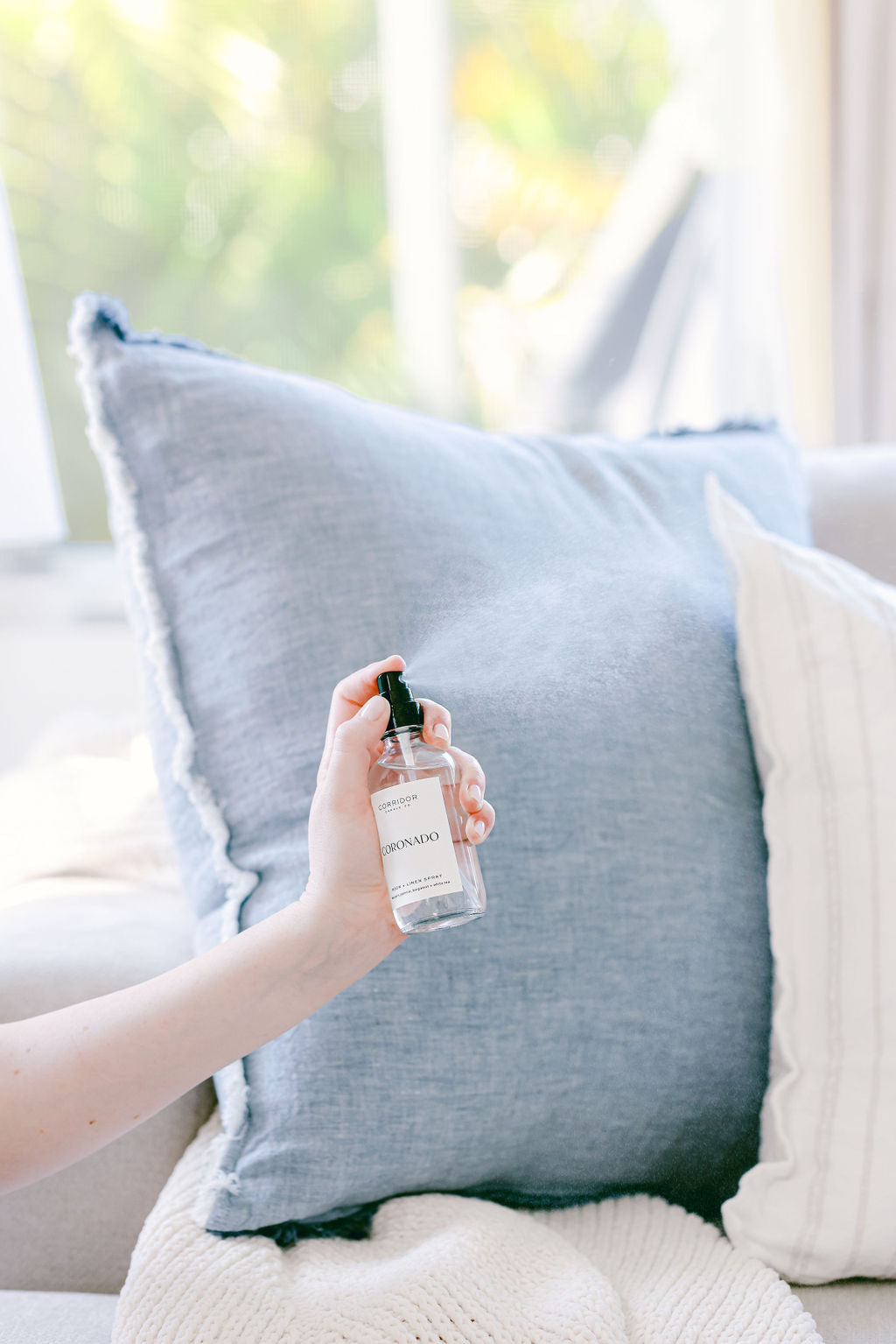 Coronado Room + Linen Spray | Handmade in San Diego | Corridor
