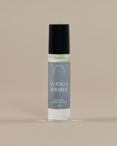 La Jolla Shores Roll-On Perfume Oil – Corridor Candle Co.