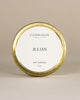 Julian Soy Travel Candle