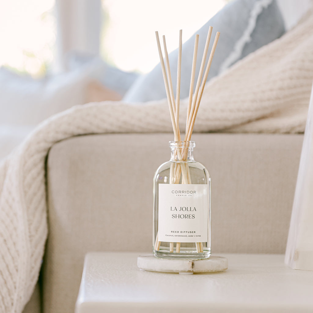 Corridor Candle Co. | San Diego Candle Company | Natural & Handmade