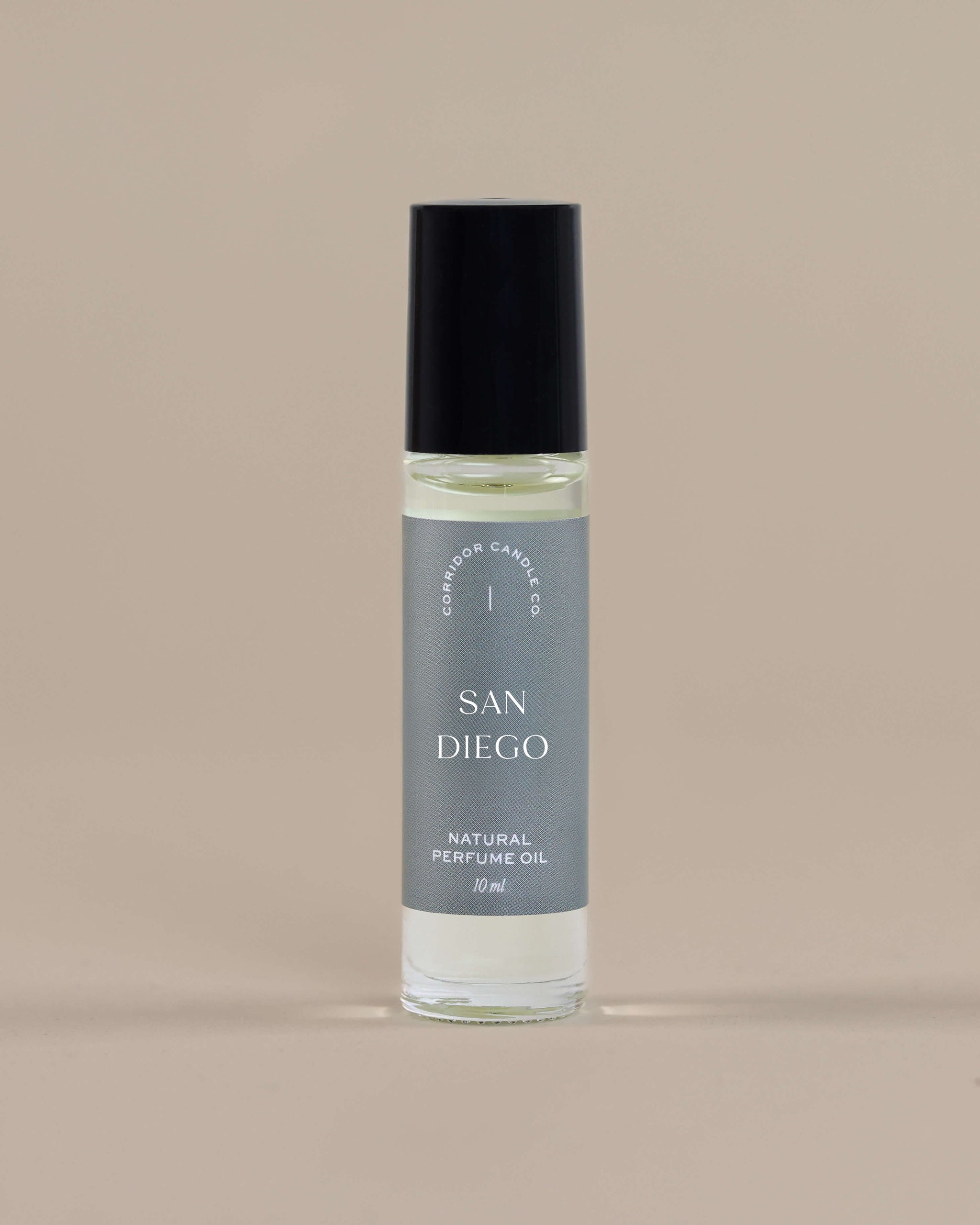 San Diego Roll-On Perfume Oil | Handmade San Diego | Corridor