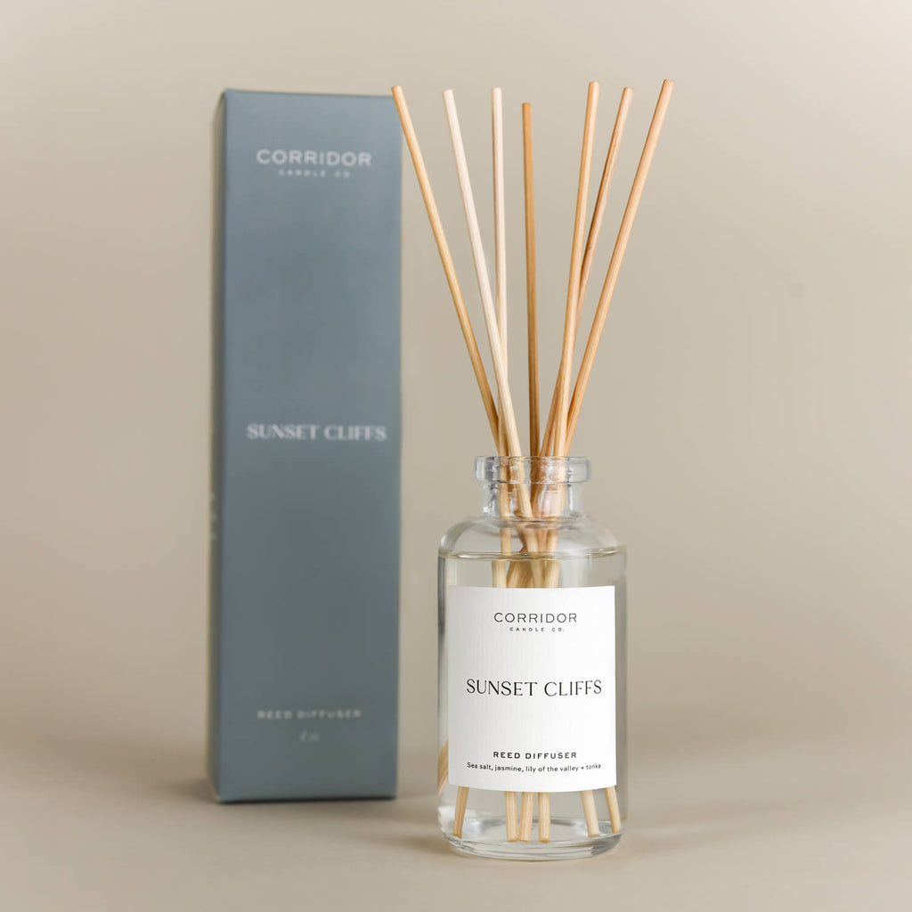 Corridor Candle Co. | San Diego Candle Company | Natural & Handmade