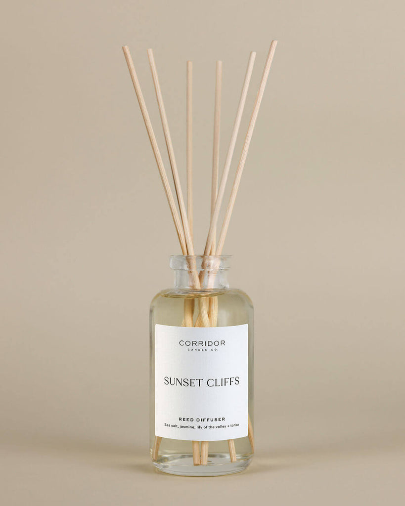 Sunset Cliffs Mini Reed Diffuser